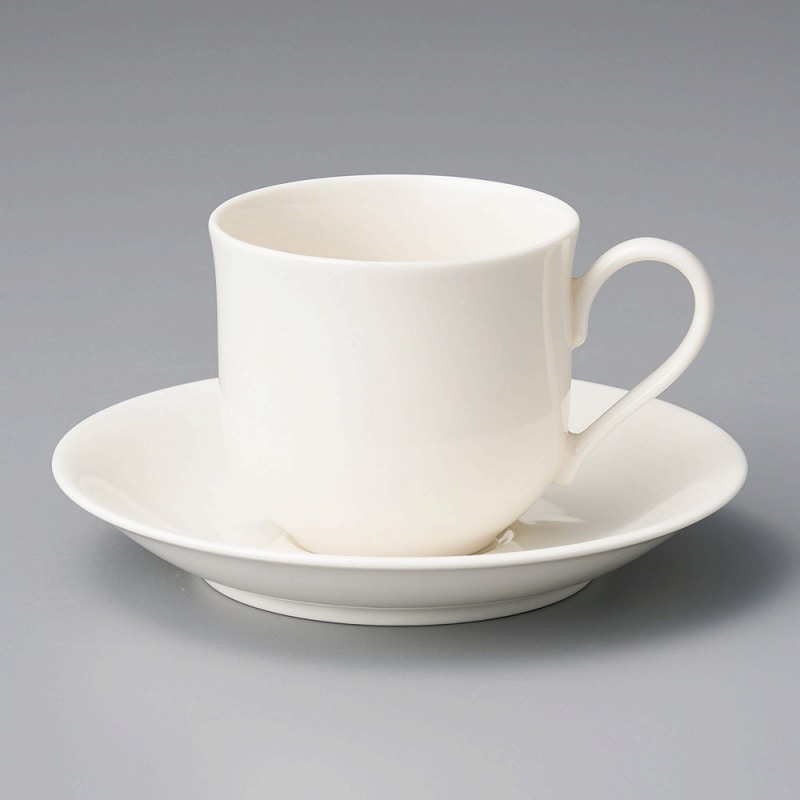 金正陶器 NB腰丸ｺｰﾋｰ受皿 1個 ※ソーサー単品のみ（ご注文単位1個）【直送品】