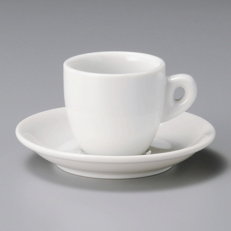 金正陶器 ﾌﾞﾛｯｸ手ﾅﾂﾒｴｽﾌﾟﾚｯｿ碗 ※カップ単品のみ 1個（ご注文単位1個）【直送品】