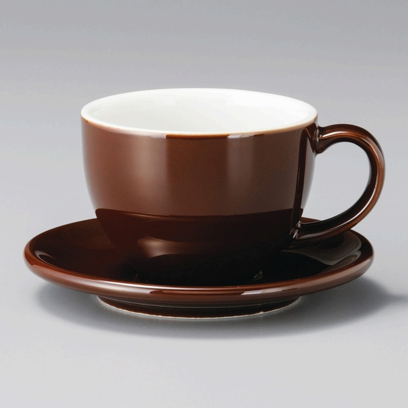 金正陶器 Chocoﾌﾞﾗｳﾝｶﾌﾟﾁｰﾉｶｯﾌﾟ ※カップ単品のみ1個（ご注文単位1個）【直送品】