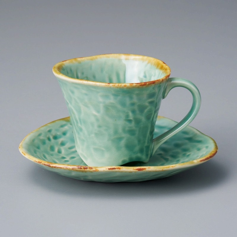 金正陶器 ﾋｽｲｺｰﾋｰ碗 1個 ※カップ単品のみ（ご注文単位1個）【直送品】