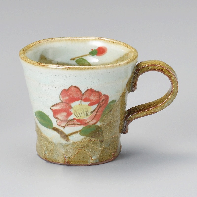 金正陶器 南蛮サザンカマグ 1個(ご注文単位1個)【直送品】