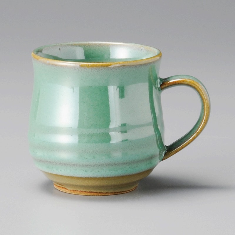 金正陶器 ヒワマグカップ 1個(ご注文単位1個)【直送品】