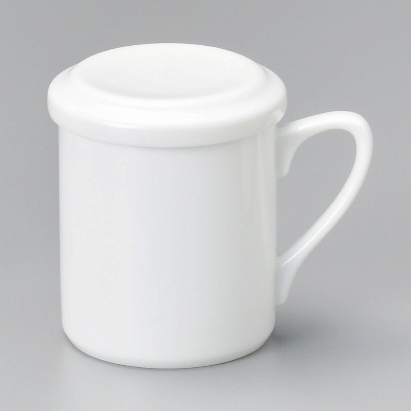 金正陶器 蓋付マグ Y241 1個(ご注文単位1個)【直送品】