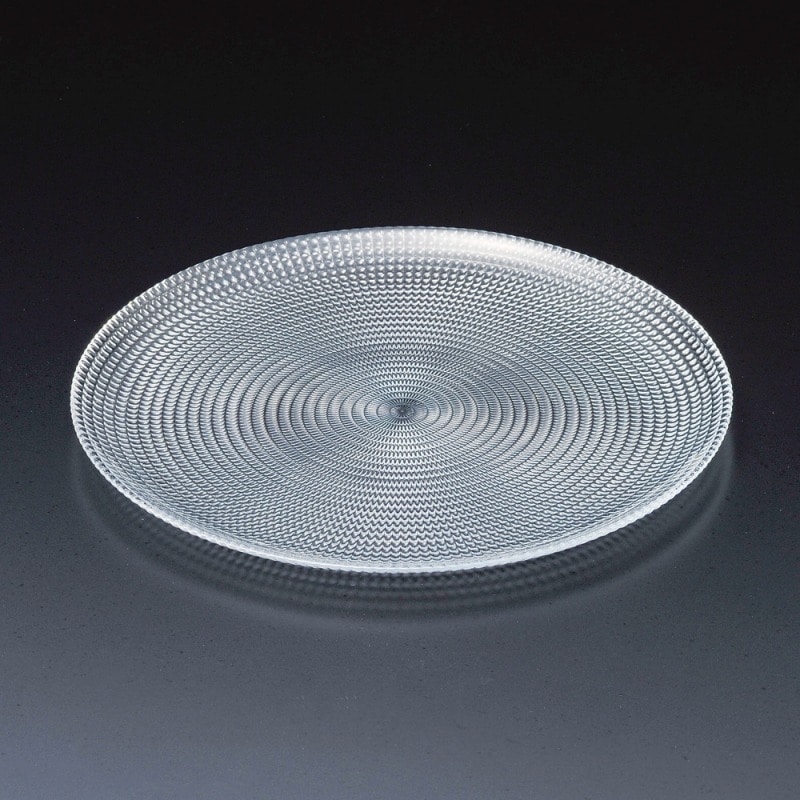 金正陶器 プリズムデザートプレート 1個(ご注文単位1個)【直送品】