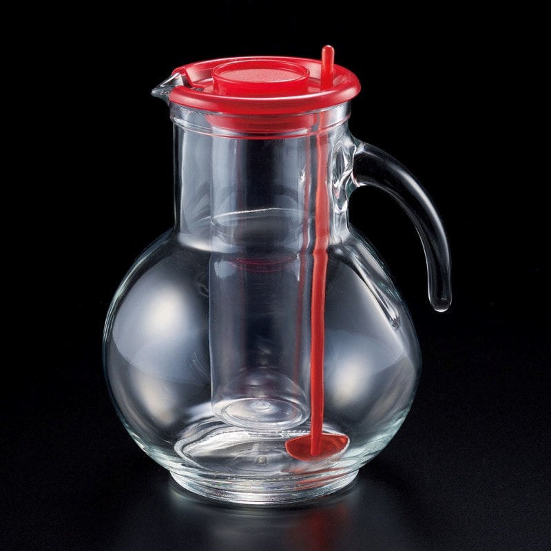 金正陶器 クフラジャグライトレッド 1個(ご注文単位1個)【直送品】