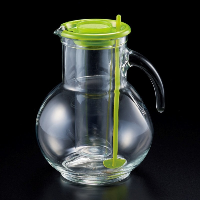 金正陶器 クフラジャググリーン 1個(ご注文単位1個)【直送品】