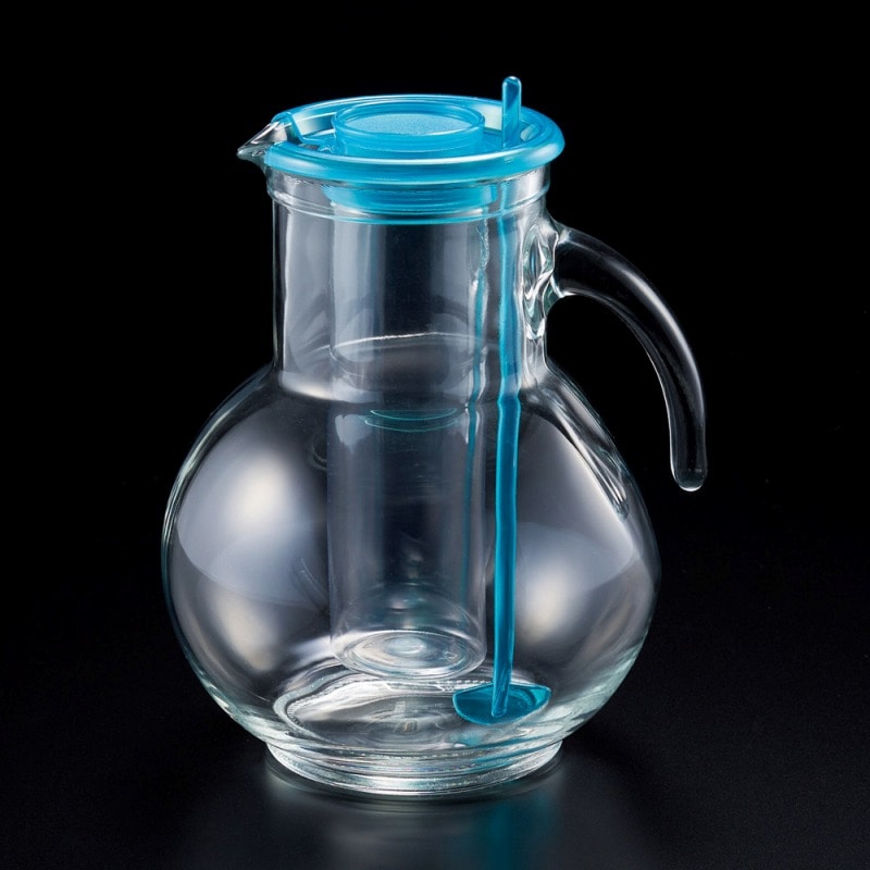 金正陶器 クフラジャグブルー 1個(ご注文単位1個)【直送品】