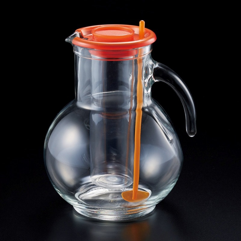 金正陶器 クフラジャグオレンジ 1個(ご注文単位1個)【直送品】