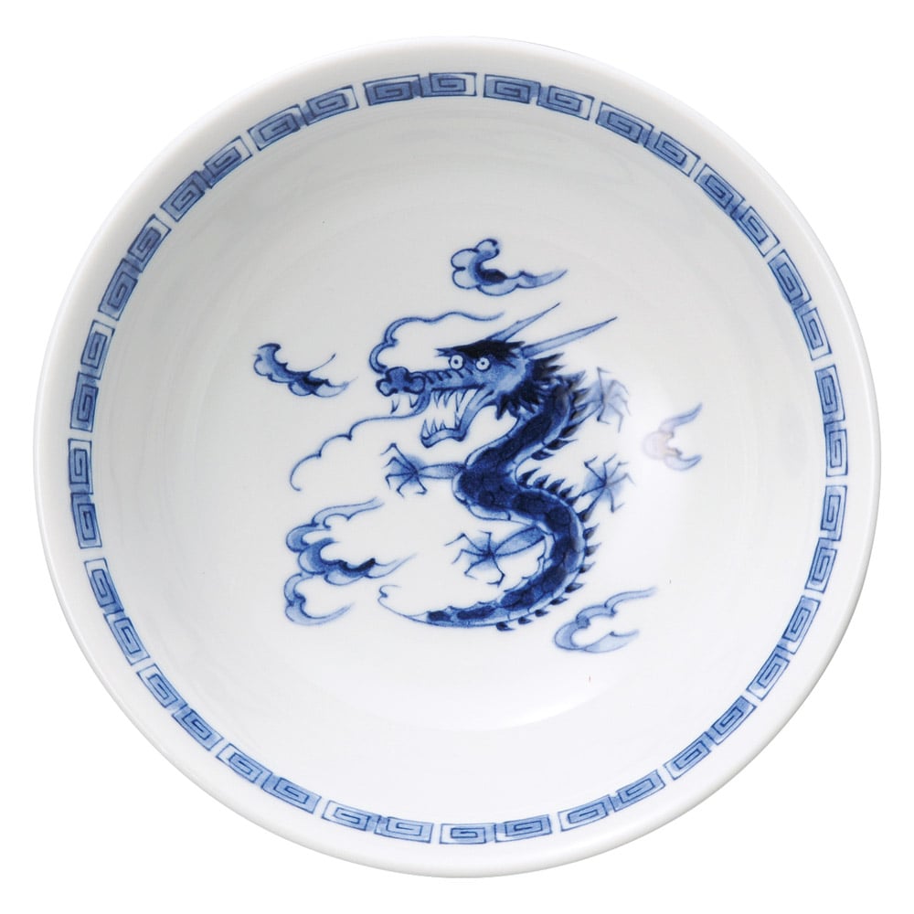 金正陶器 竜紋6.3反高台丼 1個(ご注文単位1個)【直送品】