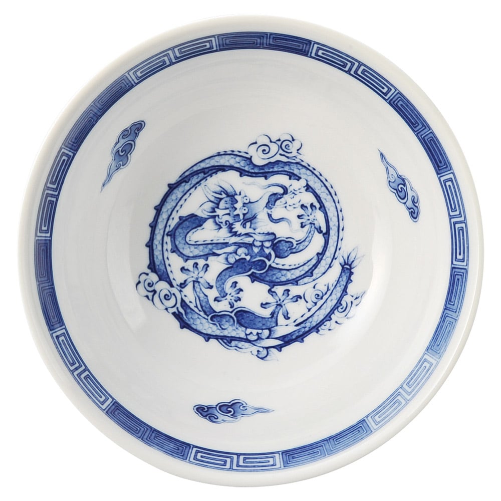 金正陶器 雷紋竜6.0ラーメン丼 1個(ご注文単位1個)【直送品】