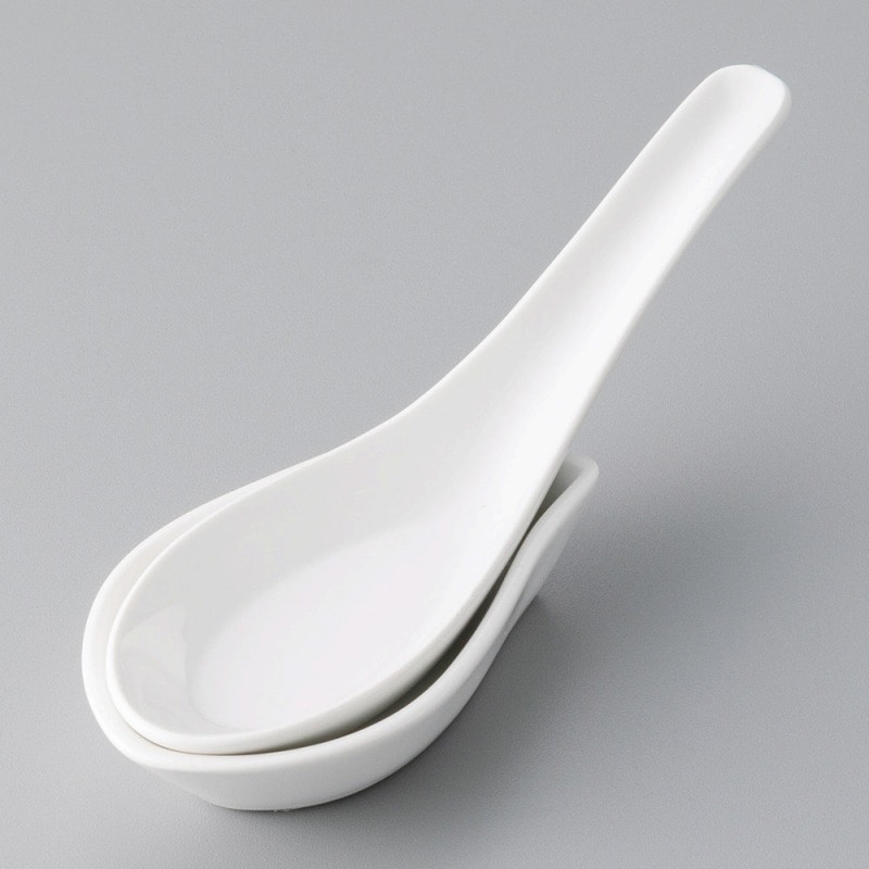 金正陶器 白レンゲ(大) 本体のみ1個(ご注文単位1個)【直送品】