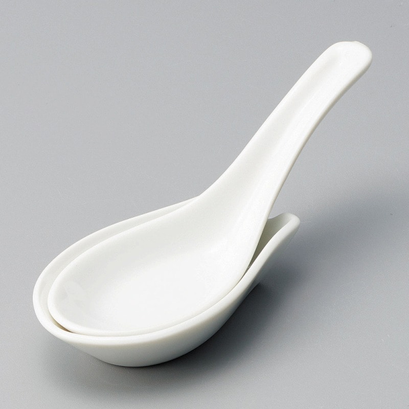 金正陶器 白上匙台のみ 1個(ご注文単位1個)【直送品】