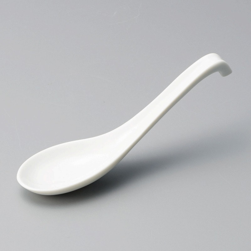 金正陶器 ラーメンレンゲ 1個(ご注文単位1個)【直送品】