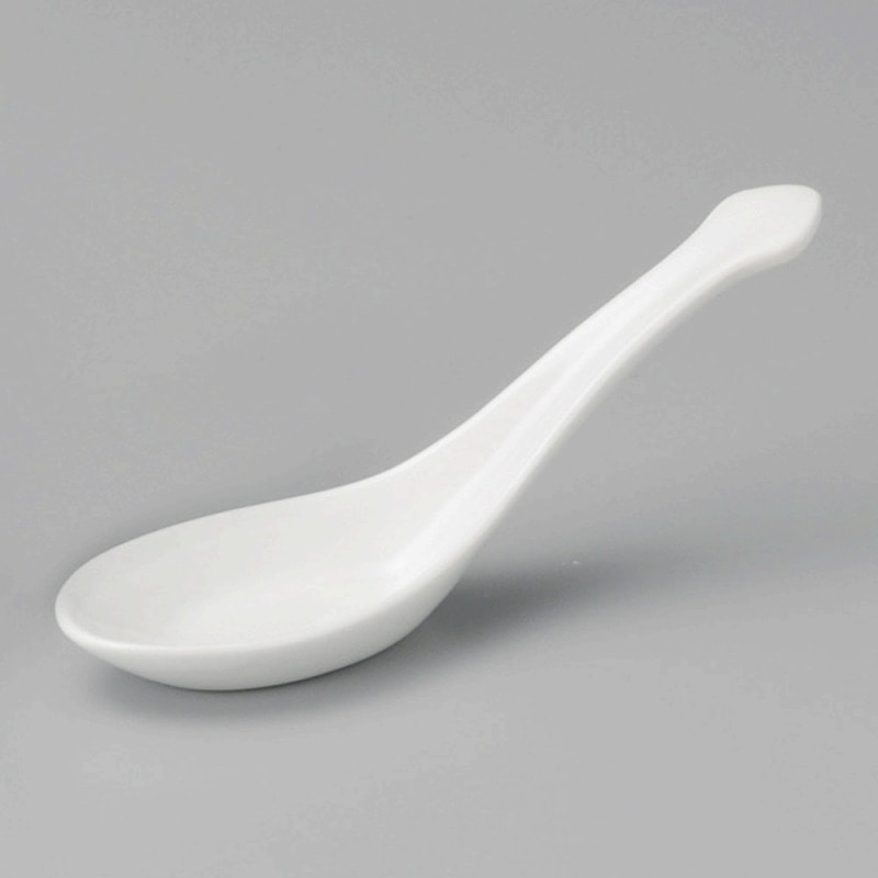 金正陶器 白並レンゲ 1個(ご注文単位1個)【直送品】