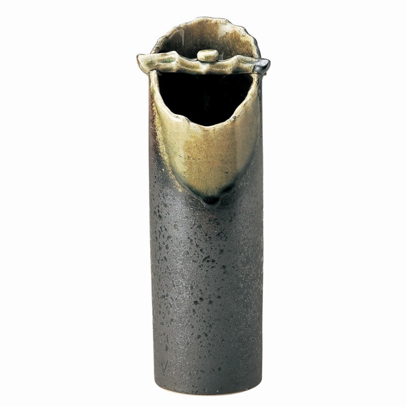 金正陶器 ビードロ手桶花入 1個(ご注文単位1個)【直送品】