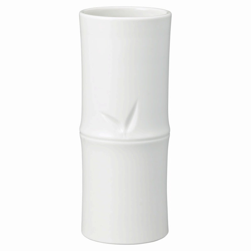 金正陶器 白竹節ズンド10号 1個(ご注文単位1個)【直送品】