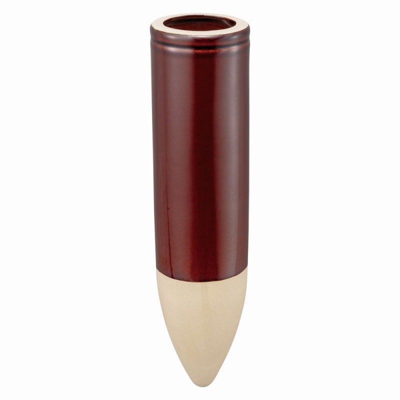 金正陶器 野花立(大) 1個(ご注文単位1個)【直送品】