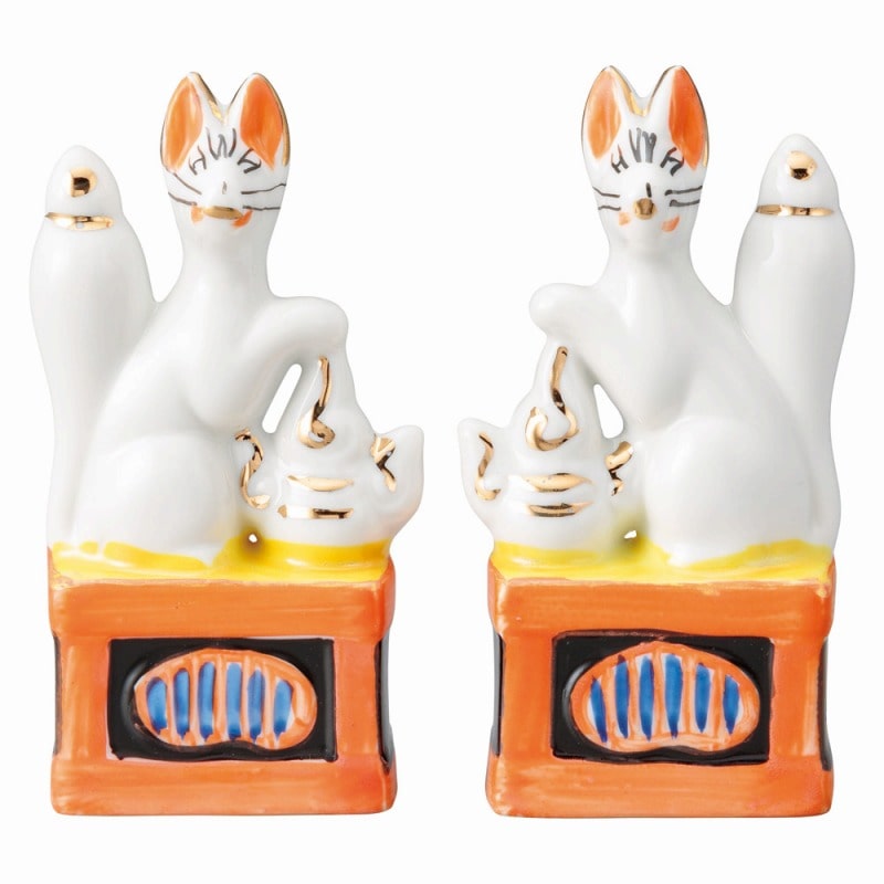 >金正陶器 錦4.0稲荷 1個（ご注文単位1個）【直送品】