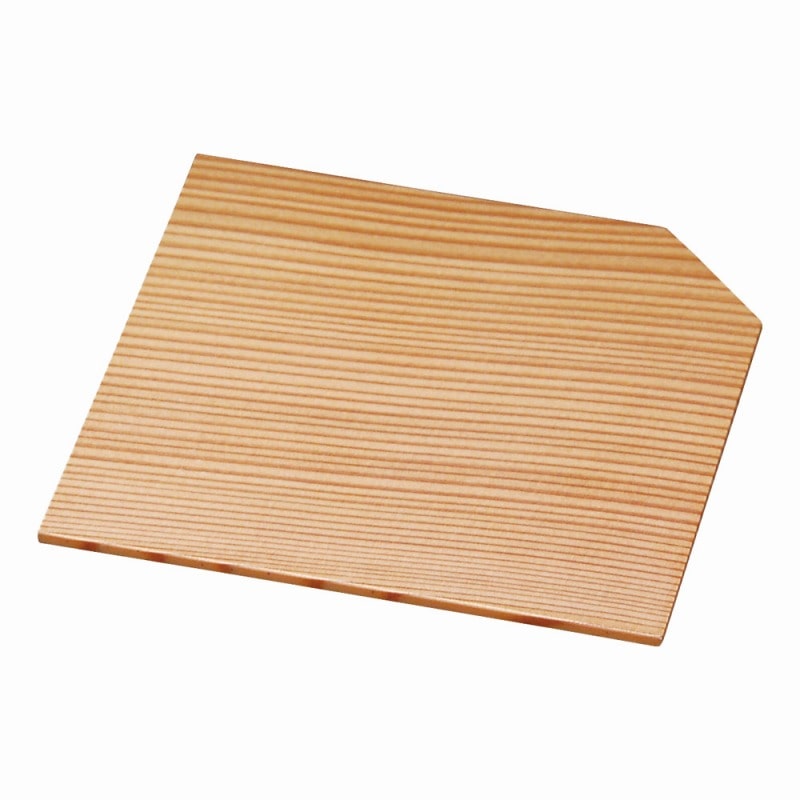 金正陶器 杉・隅切板 1個(ご注文単位1個)【直送品】