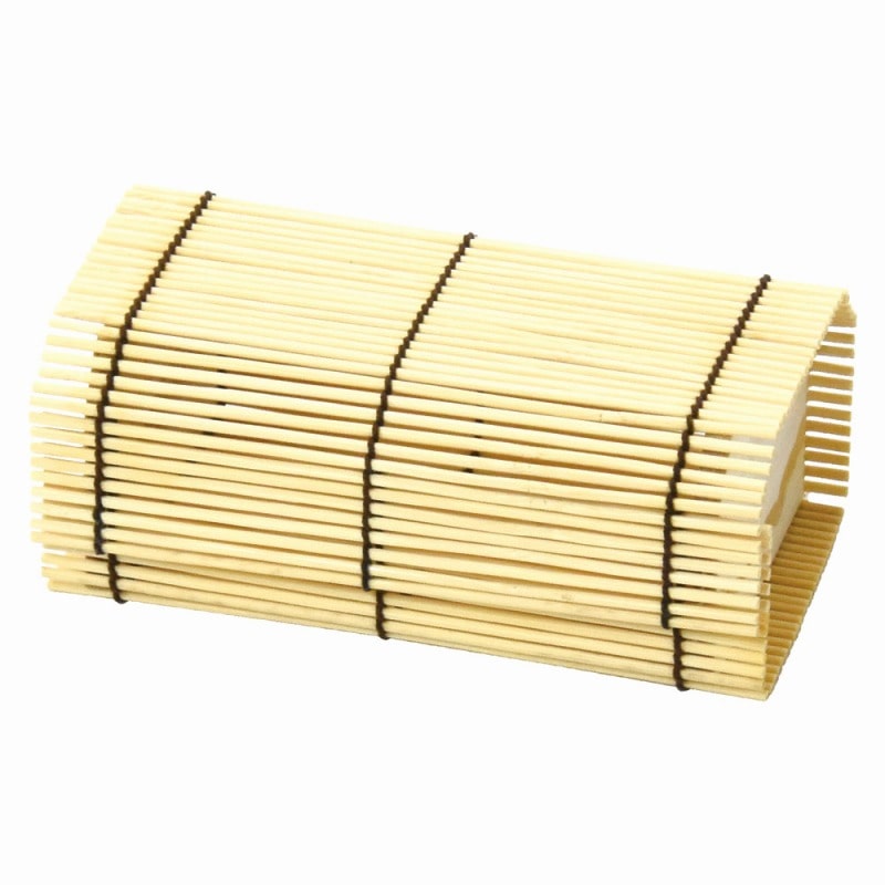 金正陶器 新すだれ弁当 無地ミニ 1個(ご注文単位1個)【直送品】