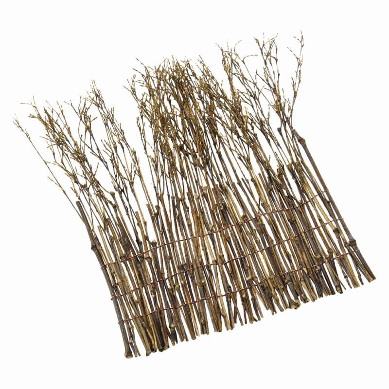 >金正陶器 銅線巻 黒竹すだれ大 1個(ご注文単位1個)【直送品】