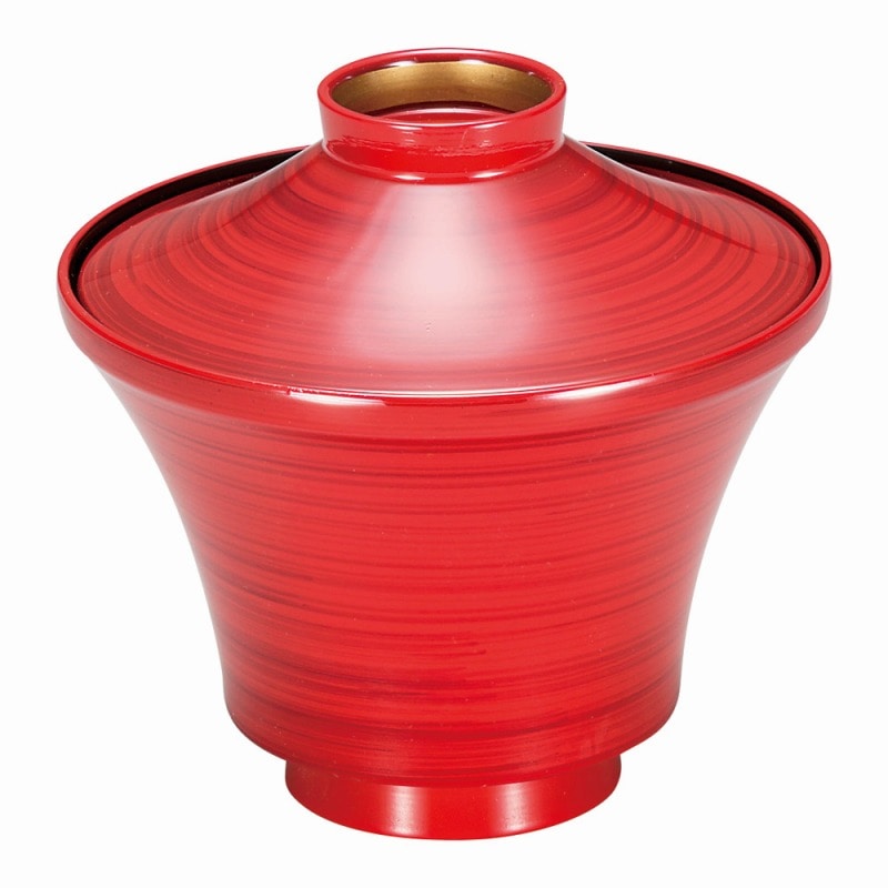 金正陶器 ﾜｲﾝｶｽﾘ立金 富士形椀 1個（ご注文単位1個）【直送品】