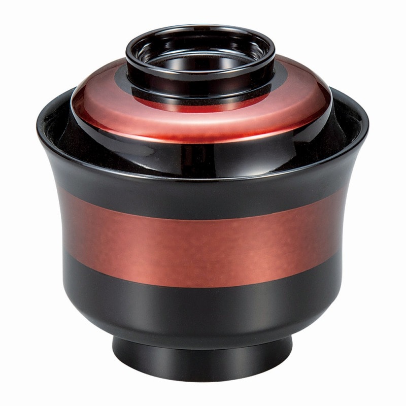 金正陶器 白檀帯33石州小吸椀 1個(ご注文単位1個)【直送品】