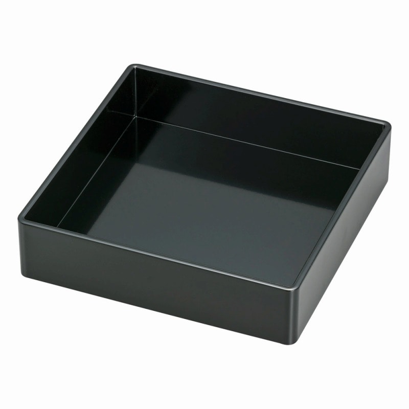 金正陶器 総黒 75寸漆遊重 1個(ご注文単位1個)【直送品】