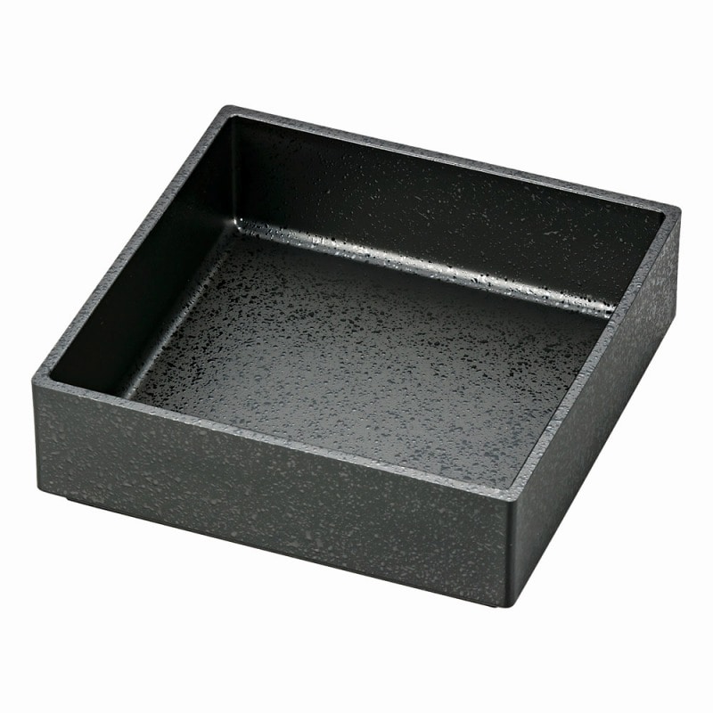 金正陶器 黒石目 65漆遊重 深親 1個(ご注文単位1個)【直送品】