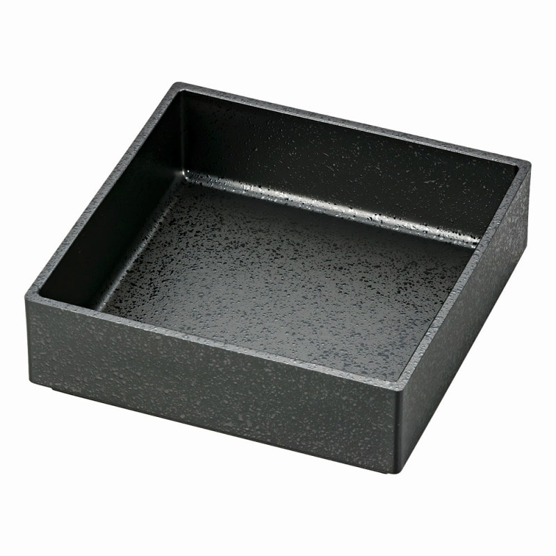 金正陶器 黒石目 75漆遊重 1個(ご注文単位1個)【直送品】