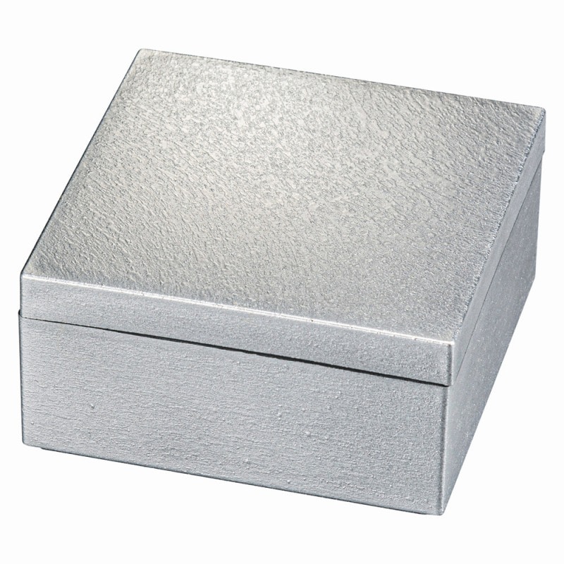 金正陶器 36宝重銀錆び内黒 1個(ご注文単位1個)【直送品】