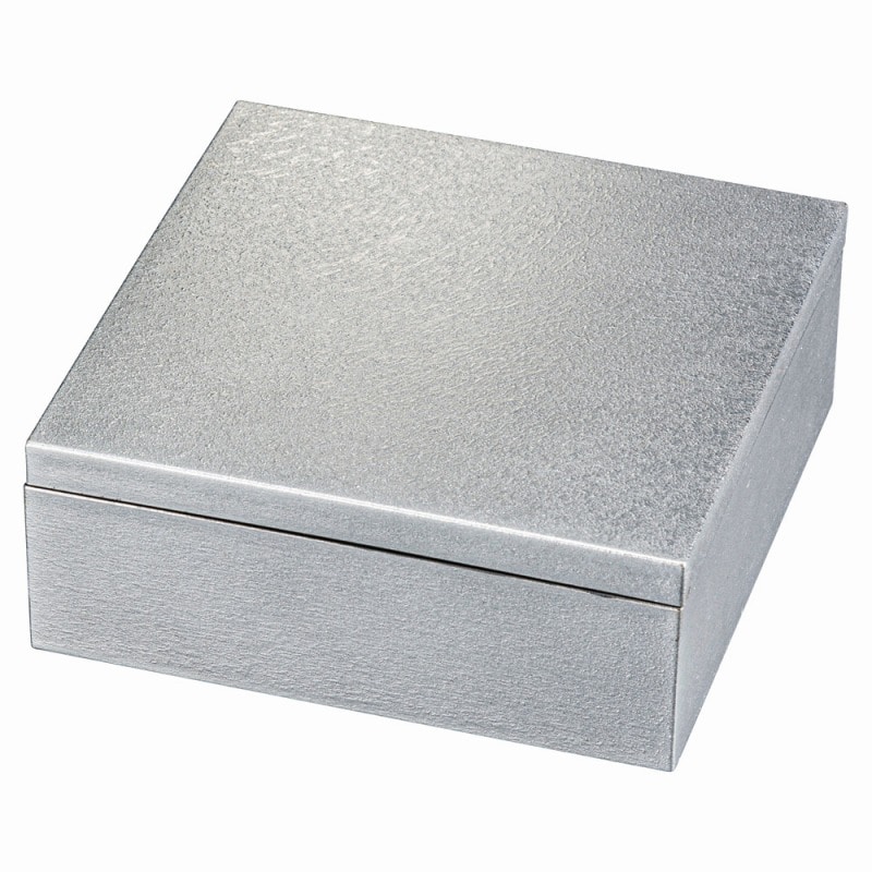 金正陶器 52宝重銀錆び内黒 1個(ご注文単位1個)【直送品】