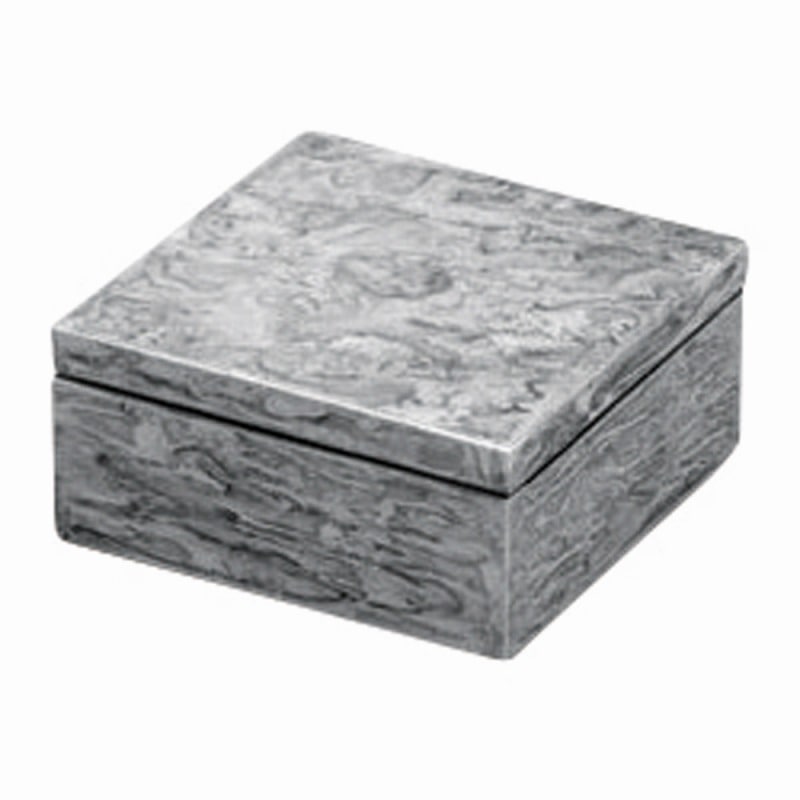 金正陶器 銀いぶし内黒52宝重(蓋親) 1個(ご注文単位1個)【直送品】