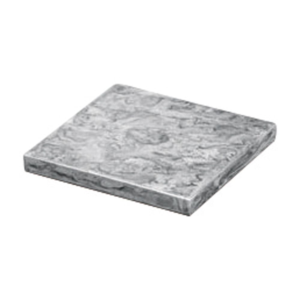 金正陶器 銀いぶし内黒52宝重(蓋親) 1個(ご注文単位1個)【直送品】