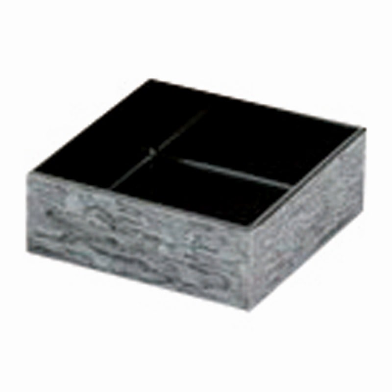 金正陶器 銀いぶし内黒52宝重(親) 1個(ご注文単位1個)【直送品】