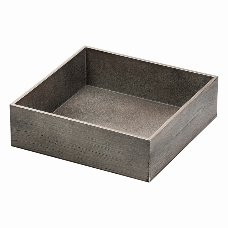 金正陶器 銀木目内銀52宝重(親) 1個(ご注文単位1個)【直送品】