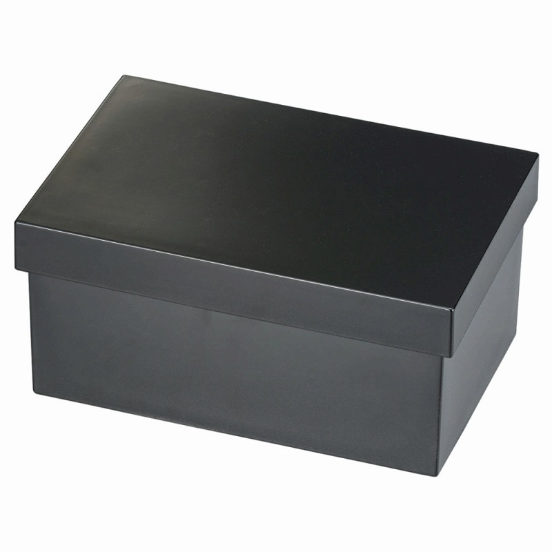 金正陶器 総黒70番重(親蓋) 1個(ご注文単位1個)【直送品】