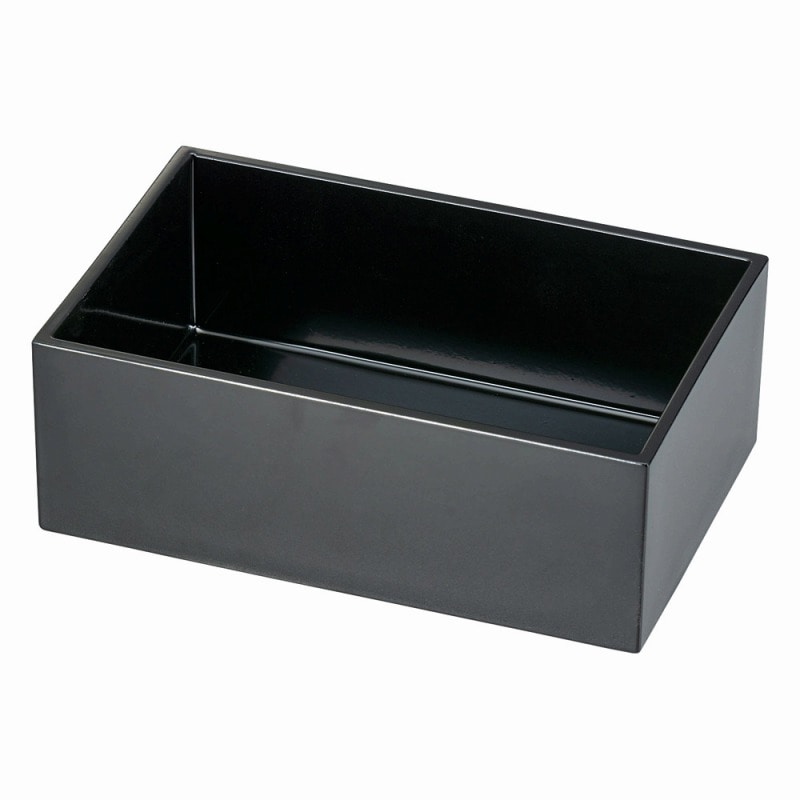 金正陶器 総黒70番重(親) 1個(ご注文単位1個)【直送品】