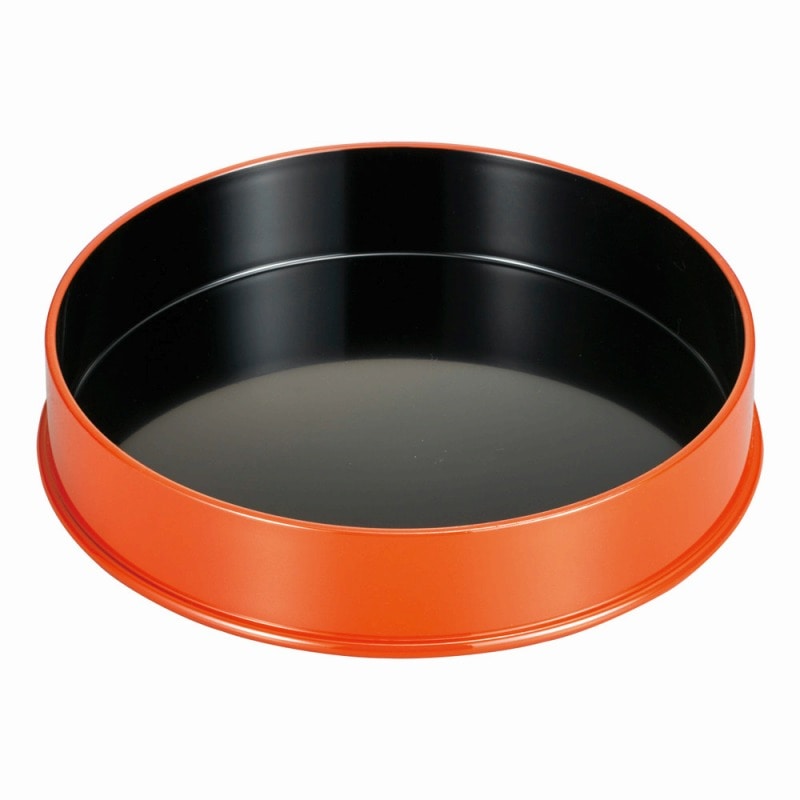 金正陶器 朱内黒80丸弁当(親) 1個(ご注文単位1個)【直送品】