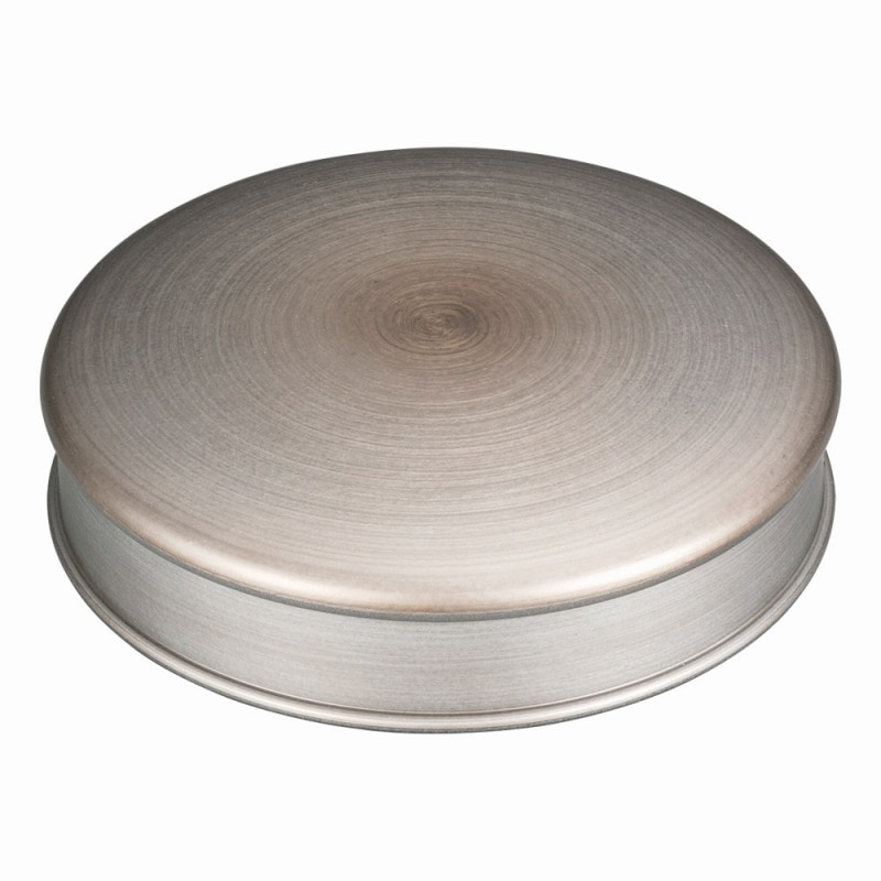 金正陶器 総銀木目80丸弁当(蓋親) 1個(ご注文単位1個)【直送品】