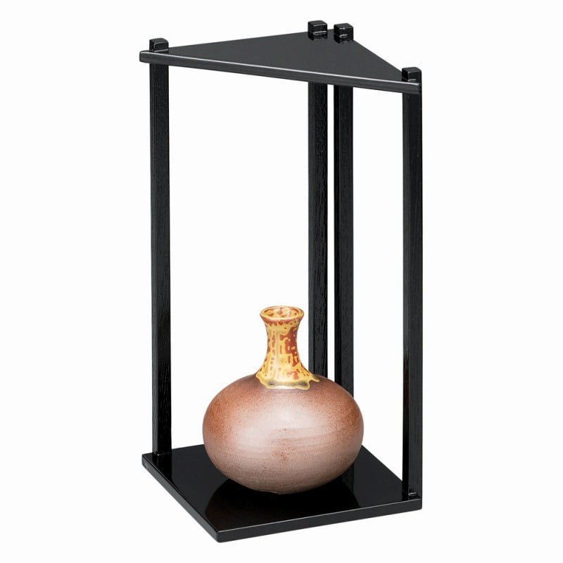 金正陶器 一輪挿セット(花瓶付) 1個(ご注文単位1個)【直送品】