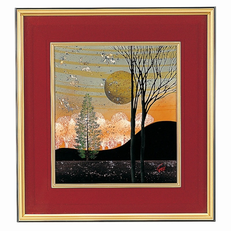 金正陶器 春陽ﾊﾟﾈﾙ 1個（ご注文単位1個）【直送品】