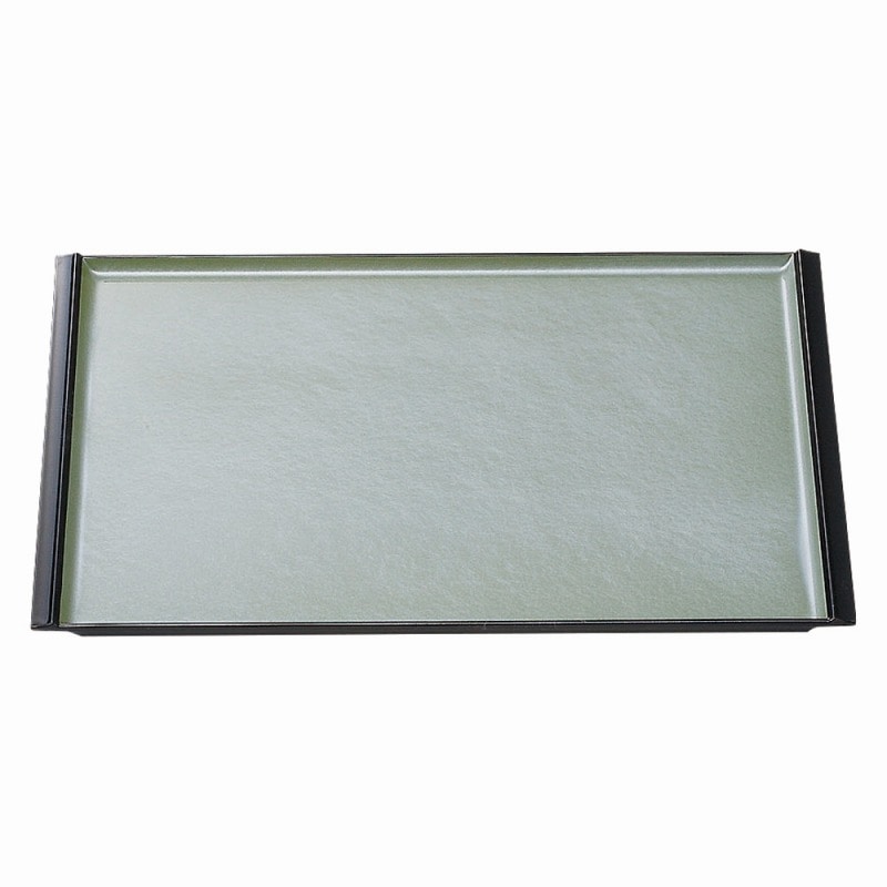 金正陶器 [A]珠敷盆 ｸﾞﾘｰﾝ雲流NS[ﾉﾝｽﾘｯﾌﾟ加工]尺2寸 1個（ご注文単位1個）【直送品】