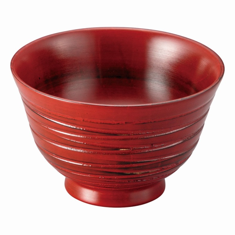 金正陶器 はもん汁椀 根来 ナノコート 1個(ご注文単位1個)【直送品】