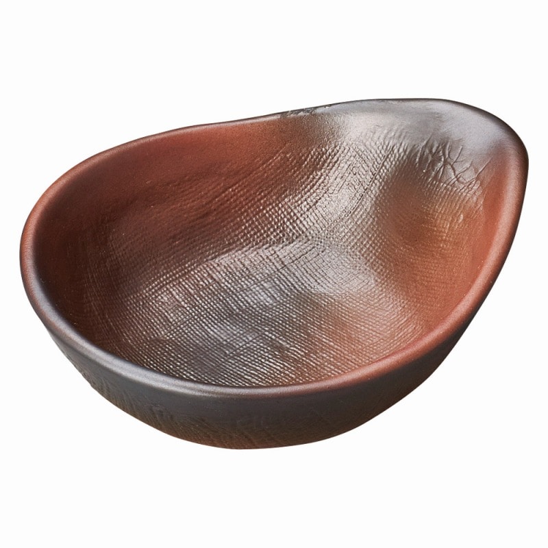 金正陶器 備前焼締(強化) 呑水 1個(ご注文単位1個)【直送品】