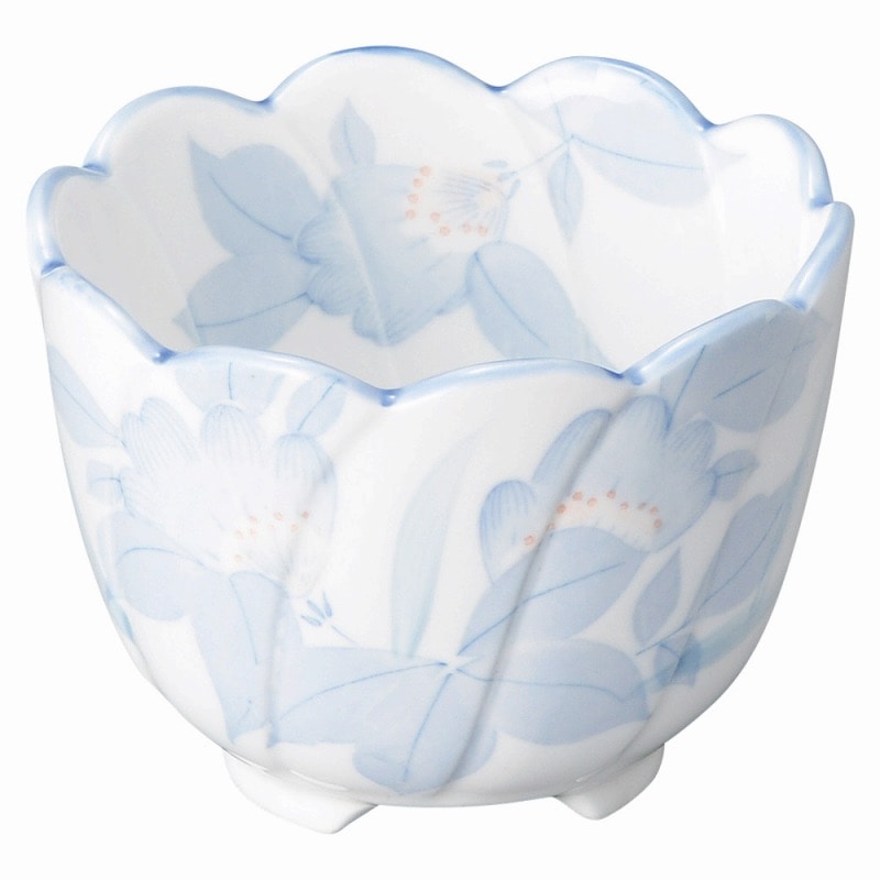 金正陶器 はなぶさ（強化）　ねじり形小鉢 1個（ご注文単位1個）【直送品】