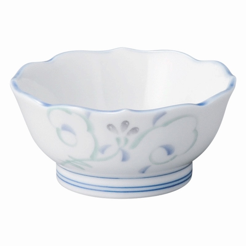 金正陶器 ほたる草 桔梗形千代口 1個(ご注文単位1個)【直送品】