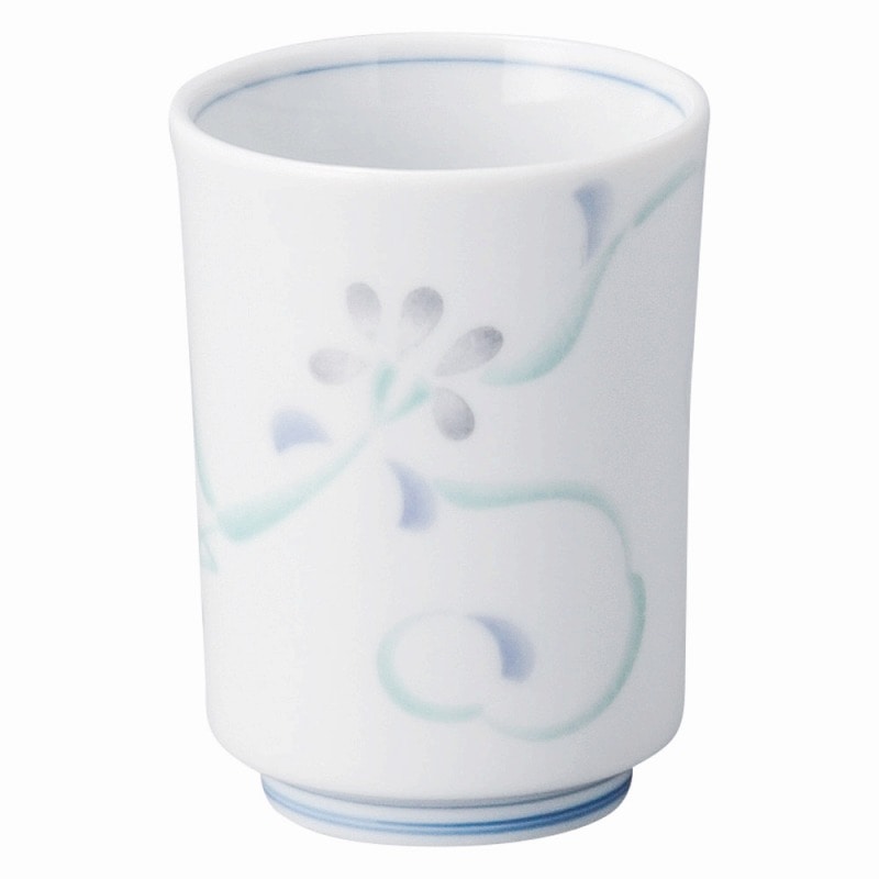 金正陶器 ほたる草　長湯呑（小） 1個（ご注文単位1個）【直送品】