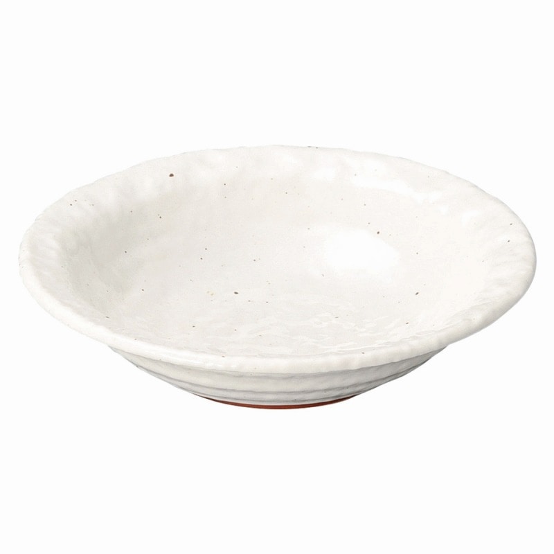 金正陶器 粉引石目 5.0鉢 1個(ご注文単位1個)【直送品】