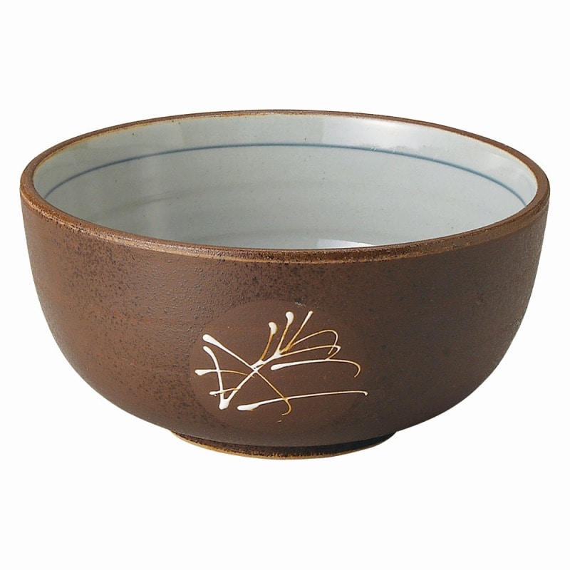 金正陶器 南蛮ススキ 丸6.0ボール 1個(ご注文単位1個)【直送品】